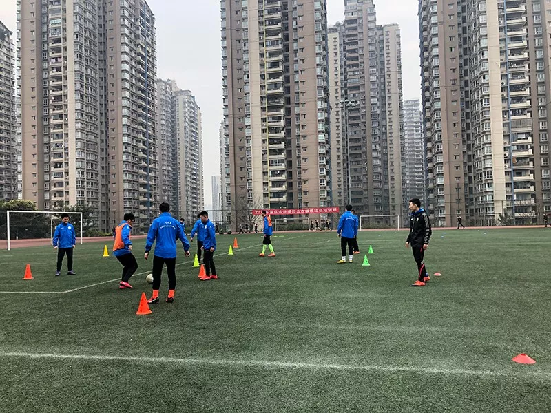 教练员培训